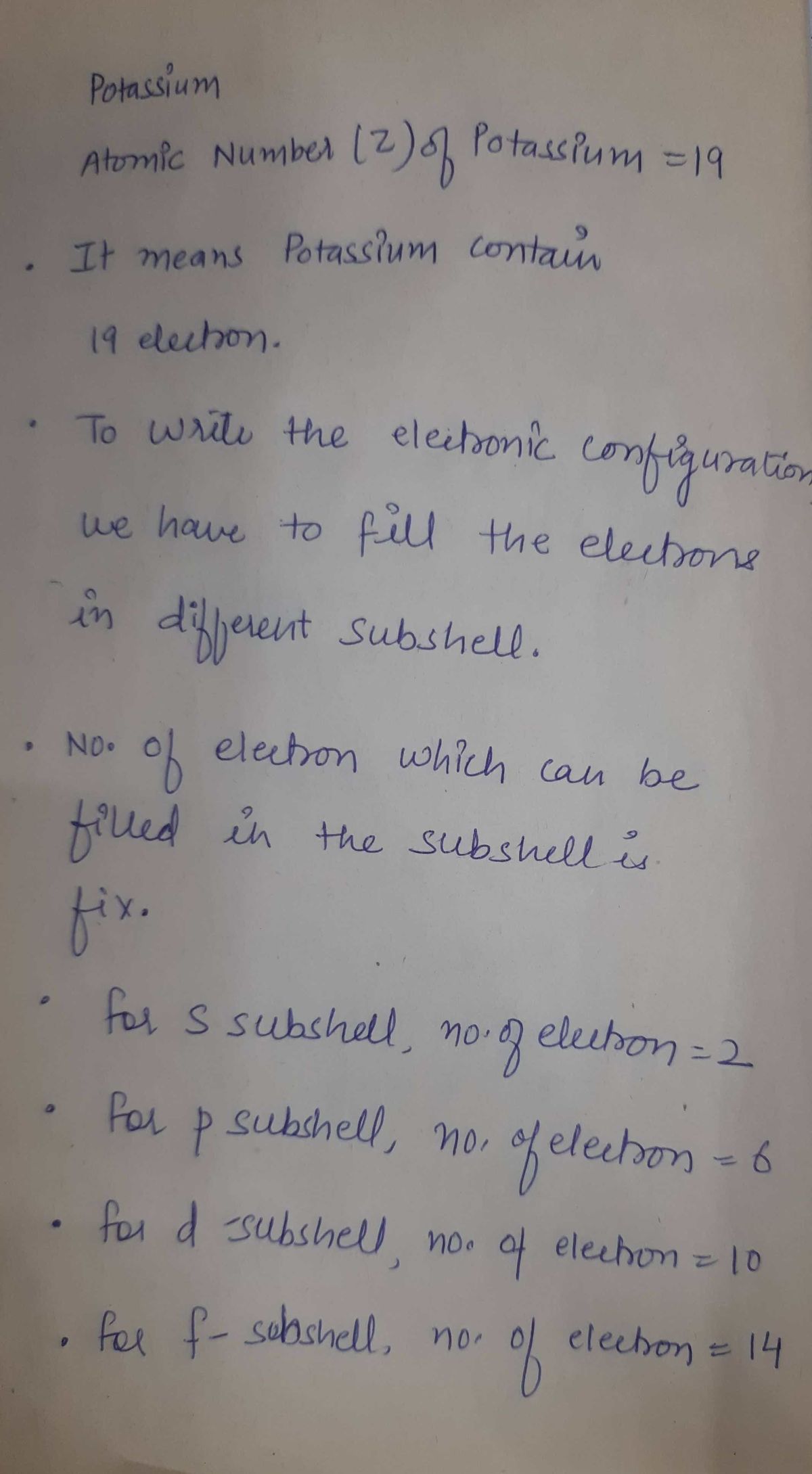 Chemistry homework question answer, step 1, image 1